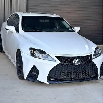 2011 Lexus IS 250 Sedan