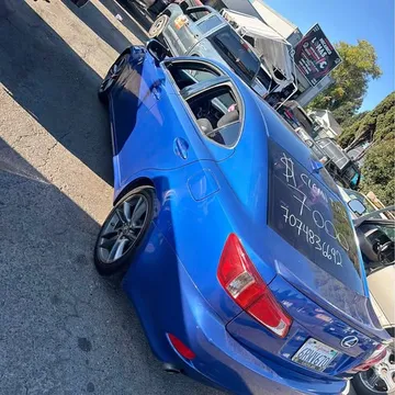 2011 Lexus IS 250 Sedan