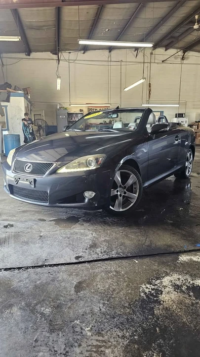 2011 Lexus IS 2nd Gen - Image 2 of 15
