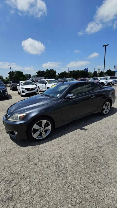 2011 Lexus IS 2nd Gen - Image 12 of 15