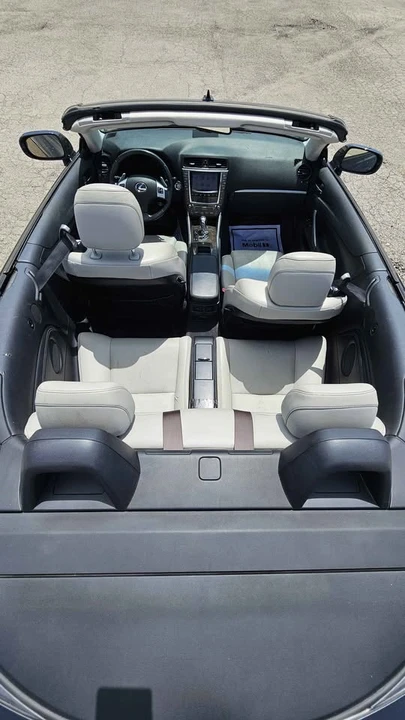 2011 Lexus IS 2nd Gen - Image 8 of 15