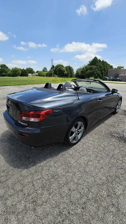 2011 Lexus IS 2nd Gen - Image 7 of 15
