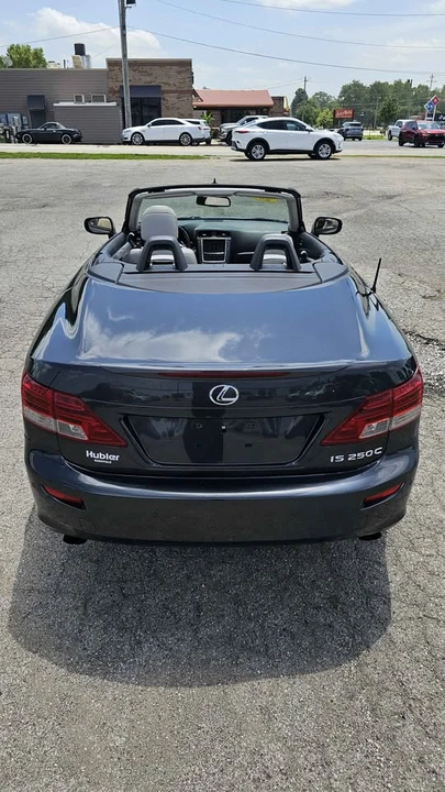 2011 Lexus IS 2nd Gen - Image 5 of 15