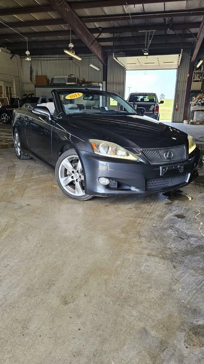 2011 Lexus IS 2nd Gen - Image 3 of 15