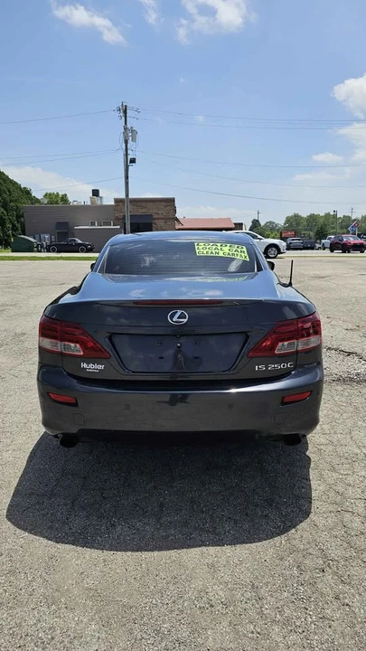 2011 Lexus IS 2nd Gen - Image 14 of 15