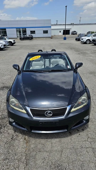 2011 Lexus IS 2nd Gen - Image 4 of 15