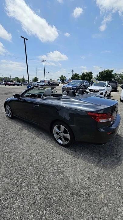 2011 Lexus IS 2nd Gen - Image 6 of 15