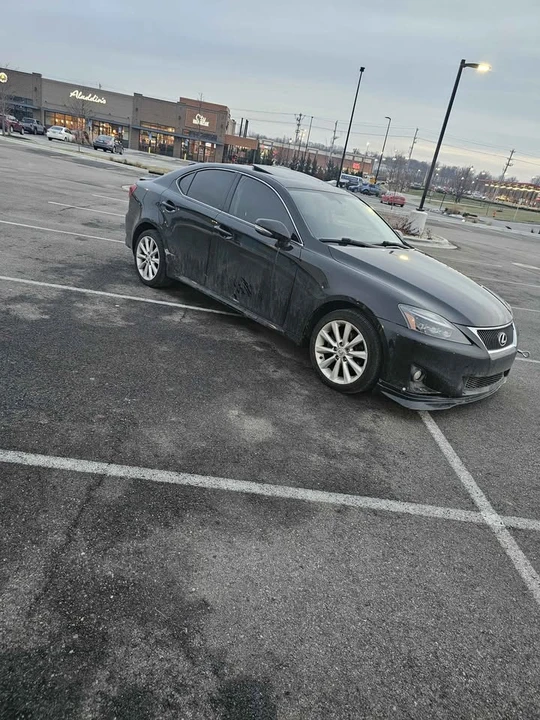 2011 Lexus IS 2nd Gen - Image 3 of 8