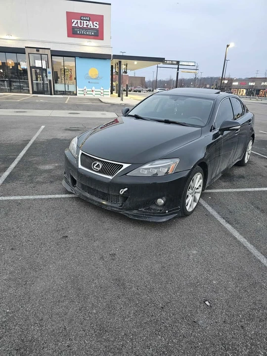 2011 Lexus IS 2nd Gen - Image 2 of 8