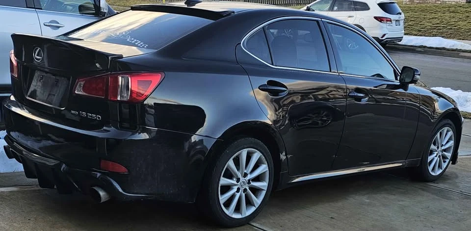 2011 Lexus IS 2nd Gen - Image 8 of 8