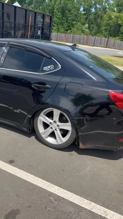 2011 Lexus IS 2nd Gen - Image 2 of 2