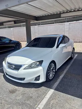 2011 Lexus IS 250 Sport Sedan 4D