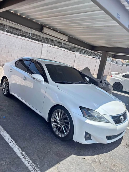 2011 Lexus IS 2nd Gen - Image 2 of 8