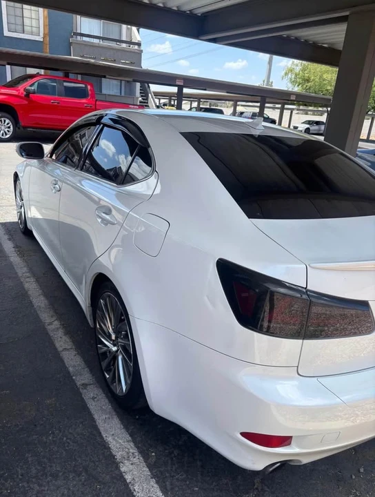 2011 Lexus IS 2nd Gen - Image 3 of 8
