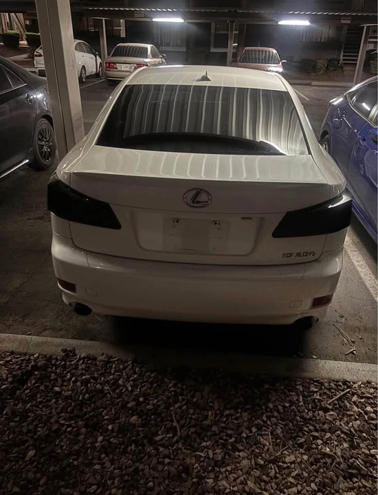 2011 Lexus IS 2nd Gen - Image 7 of 8