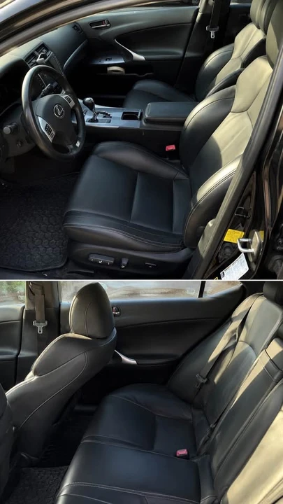 2011 Lexus IS 2nd Gen - Image 3 of 4