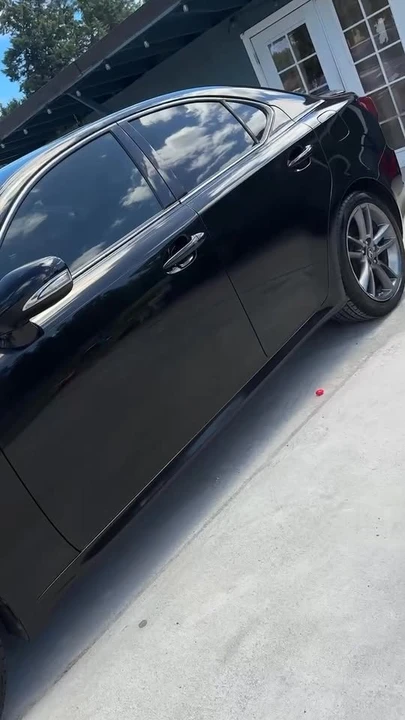 2011 Lexus IS 2nd Gen - Image 4 of 4