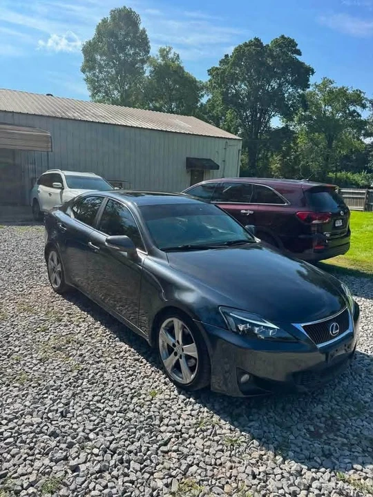 2011 Lexus IS 2nd Gen - Image 11 of 11