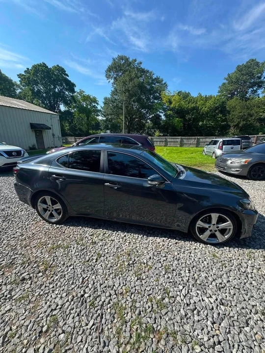 2011 Lexus IS 2nd Gen - Image 10 of 11