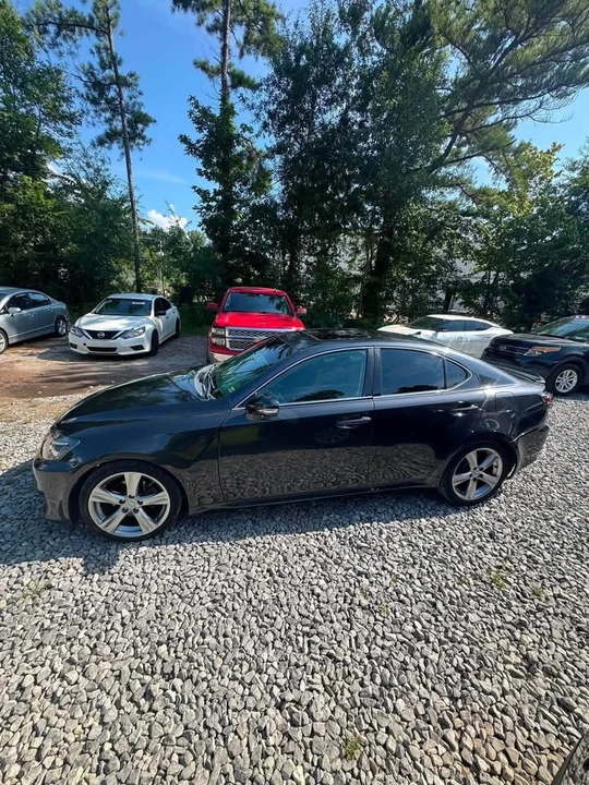 2011 Lexus IS 2nd Gen - Image 3 of 11