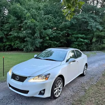 2011 Lexus IS 250 Sport Sedan