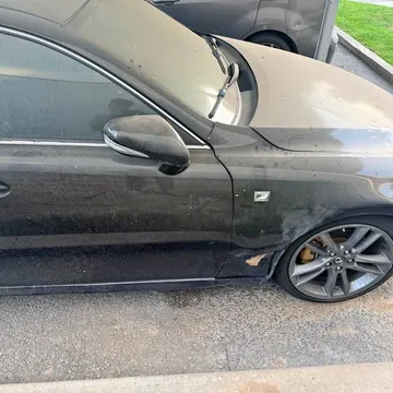 2011 Lexus IS 250 Sport Sedan