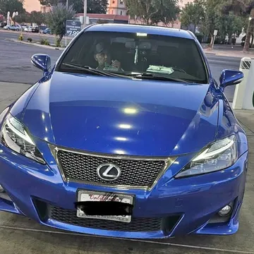 2011 Lexus IS 250 Sport Sedan