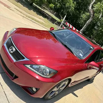 2011 Lexus IS 250 Sport Sedan