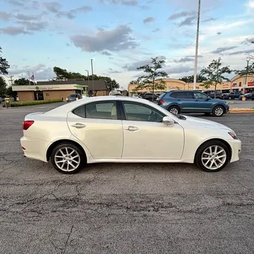 2011 Lexus IS 250 Sport Sedan