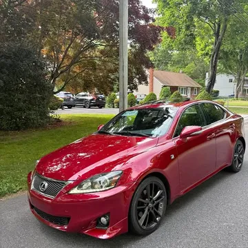 2011 Lexus IS 250 Sport Sedan