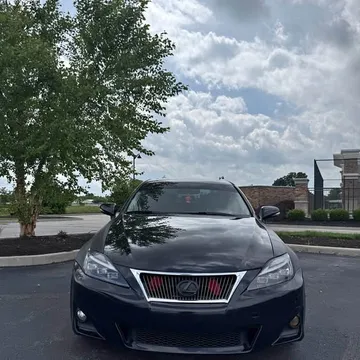 2011 Lexus IS 250 Sport Sedan 4D