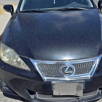 2011 Lexus IS 250 Sport Sedan