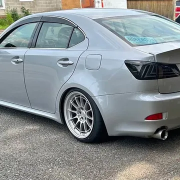 2011 Lexus IS 250 Sport Sedan 4D