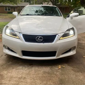2011 Lexus IS 250C Convertible
