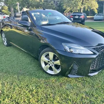 2011 Lexus IS 250C Convertible