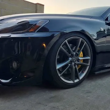 2011 Lexus IS 350 F SPORT