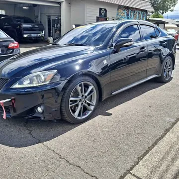 2011 Lexus IS 350 F Sport Sedan
