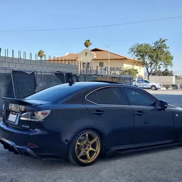2011 Lexus IS 350 F Sport Sedan