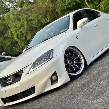 2011 Lexus IS 350 F SPORT