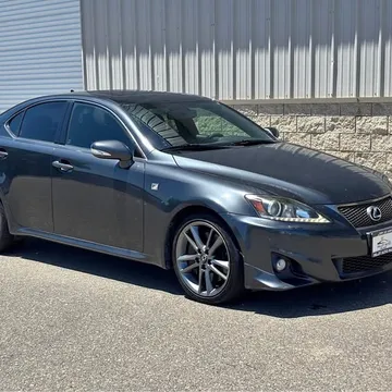 2011 Lexus IS 350 F SPORT