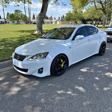 2011 Lexus IS 350 F Sport Sedan