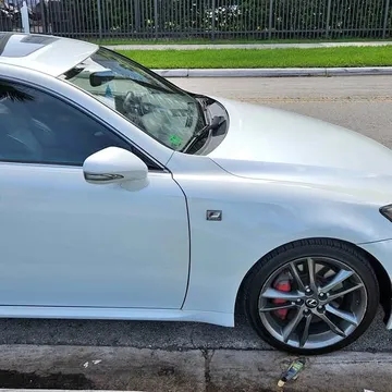 2011 Lexus IS 350 F Sport