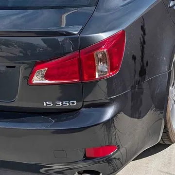 2011 Lexus IS 350 F SPORT Sedan 4D