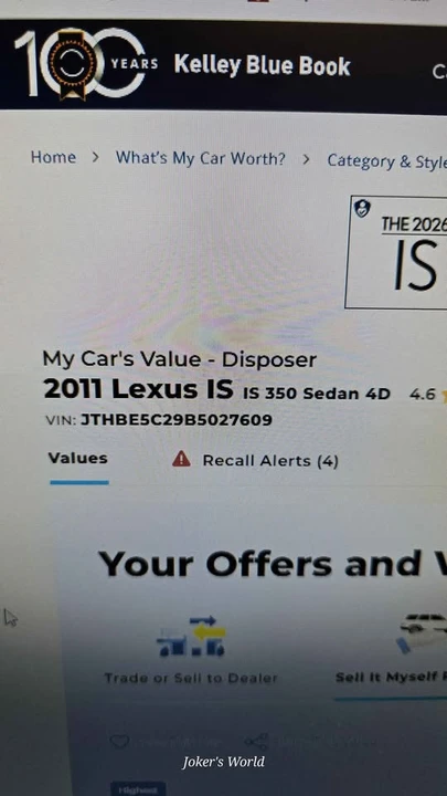 2011 Lexus IS 2nd Gen - Image 11 of 20