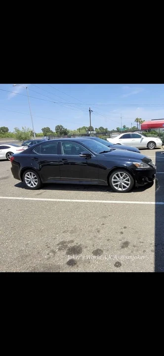 2011 Lexus IS 2nd Gen - Image 2 of 20