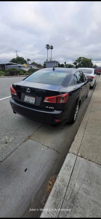 2011 Lexus IS 2nd Gen - Image 3 of 20