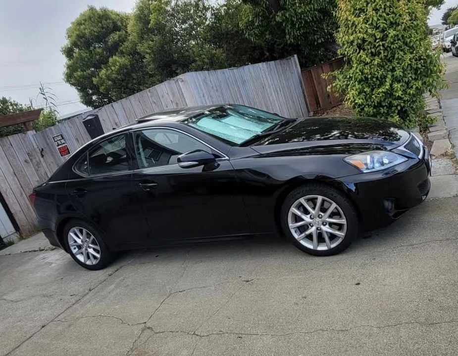 2011 Lexus IS 2nd Gen - Image 7 of 20