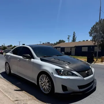 2011 Lexus IS 350 Sedan