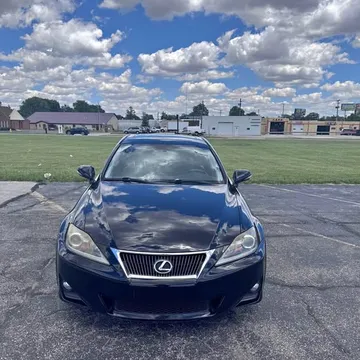 2011 Lexus IS 350 Sedan