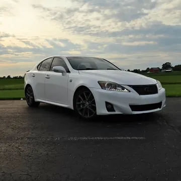 2011 Lexus IS 350